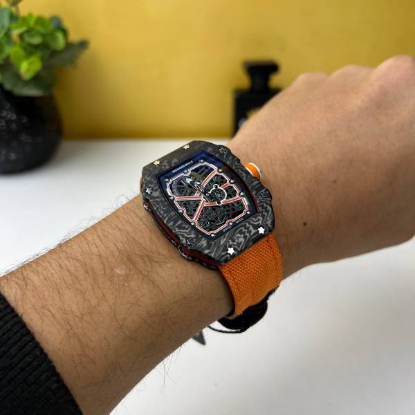 Richard Mille Scratch