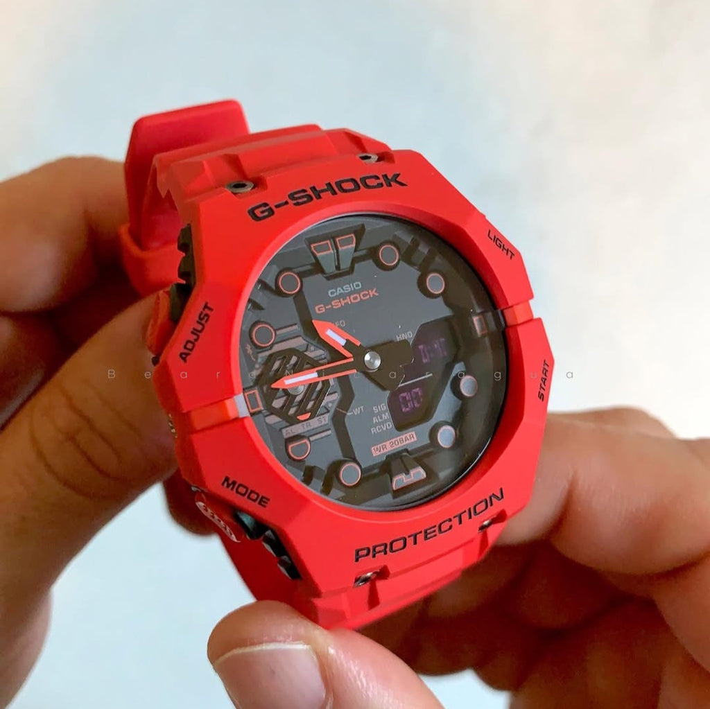 G-SHOCK GAB ROUGE