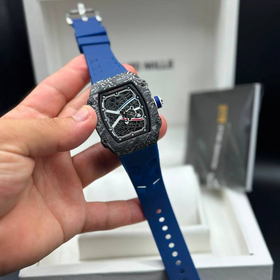 RICHARD MILLE - BLUE