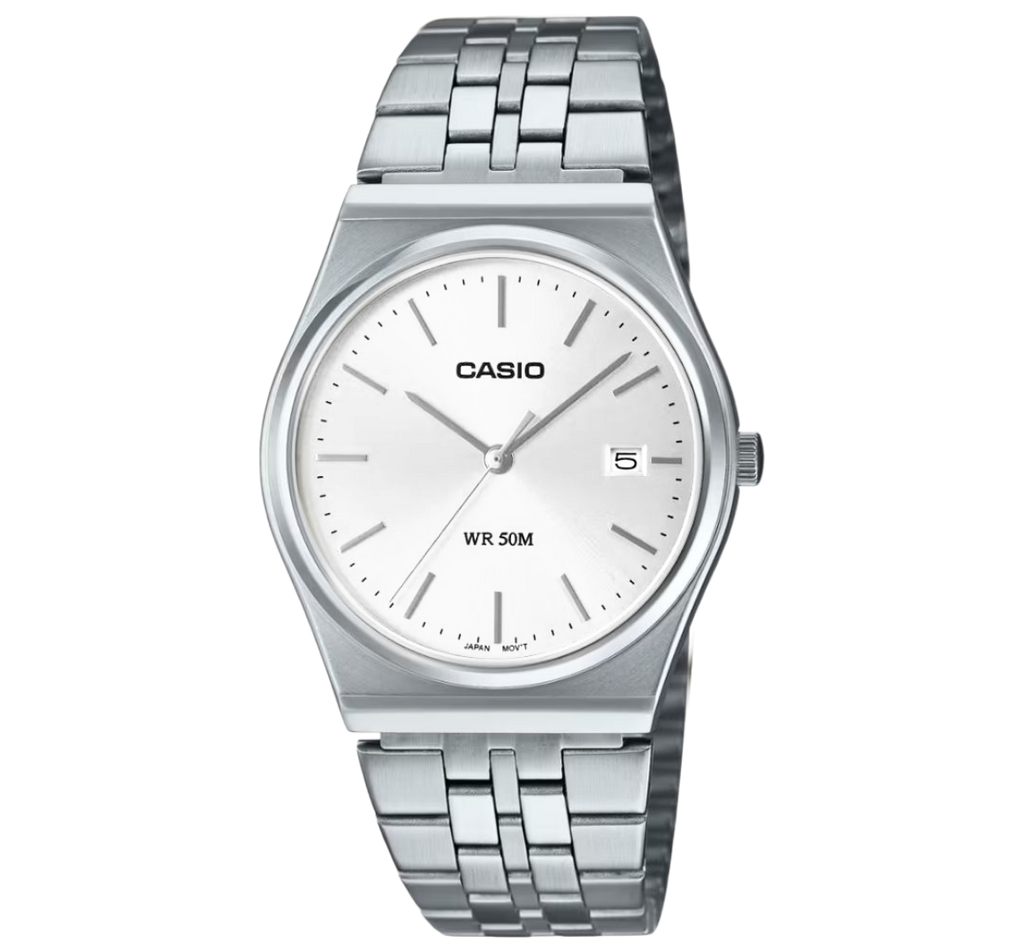 CASIO VINTAGE BLANC