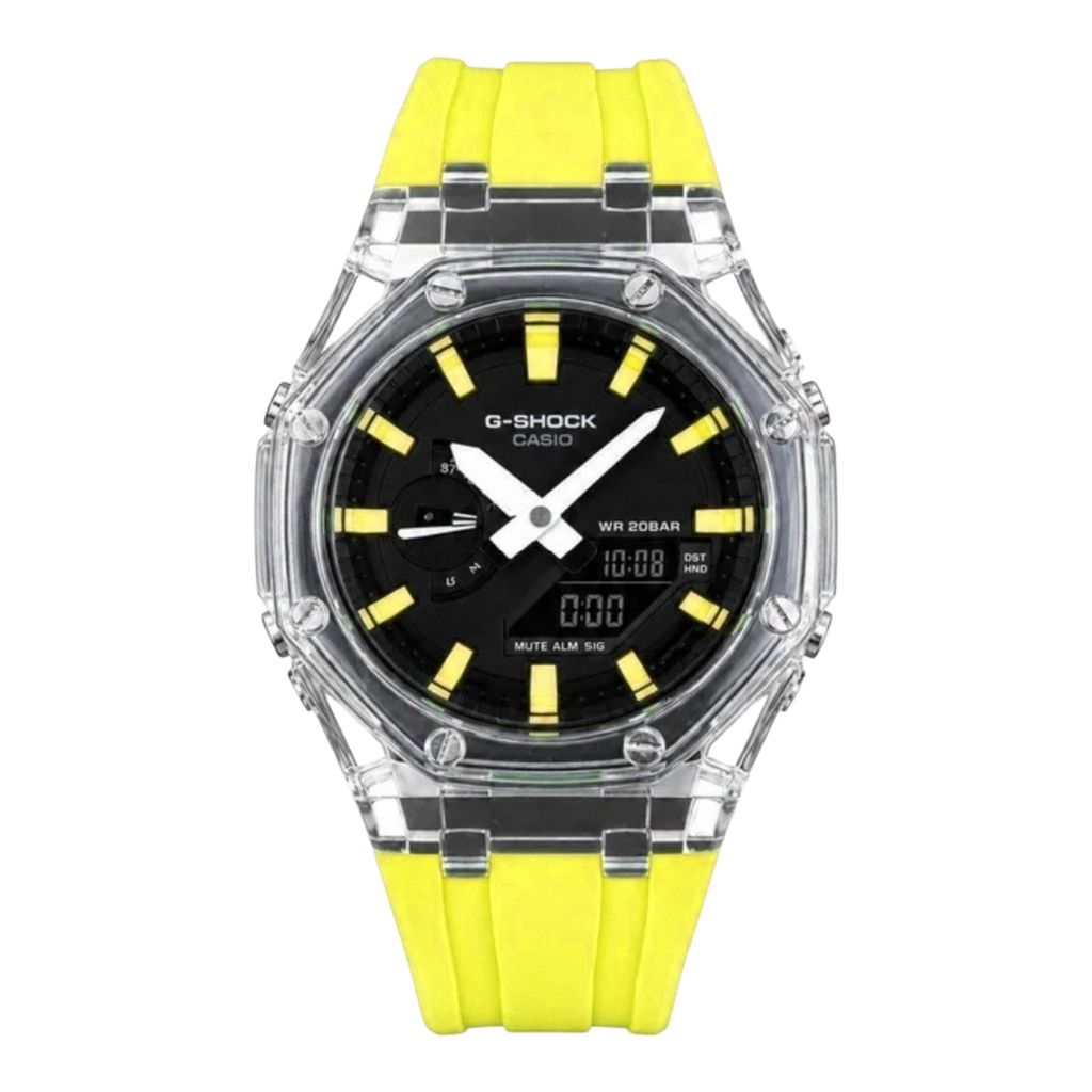 G-SHOCK JAUNE