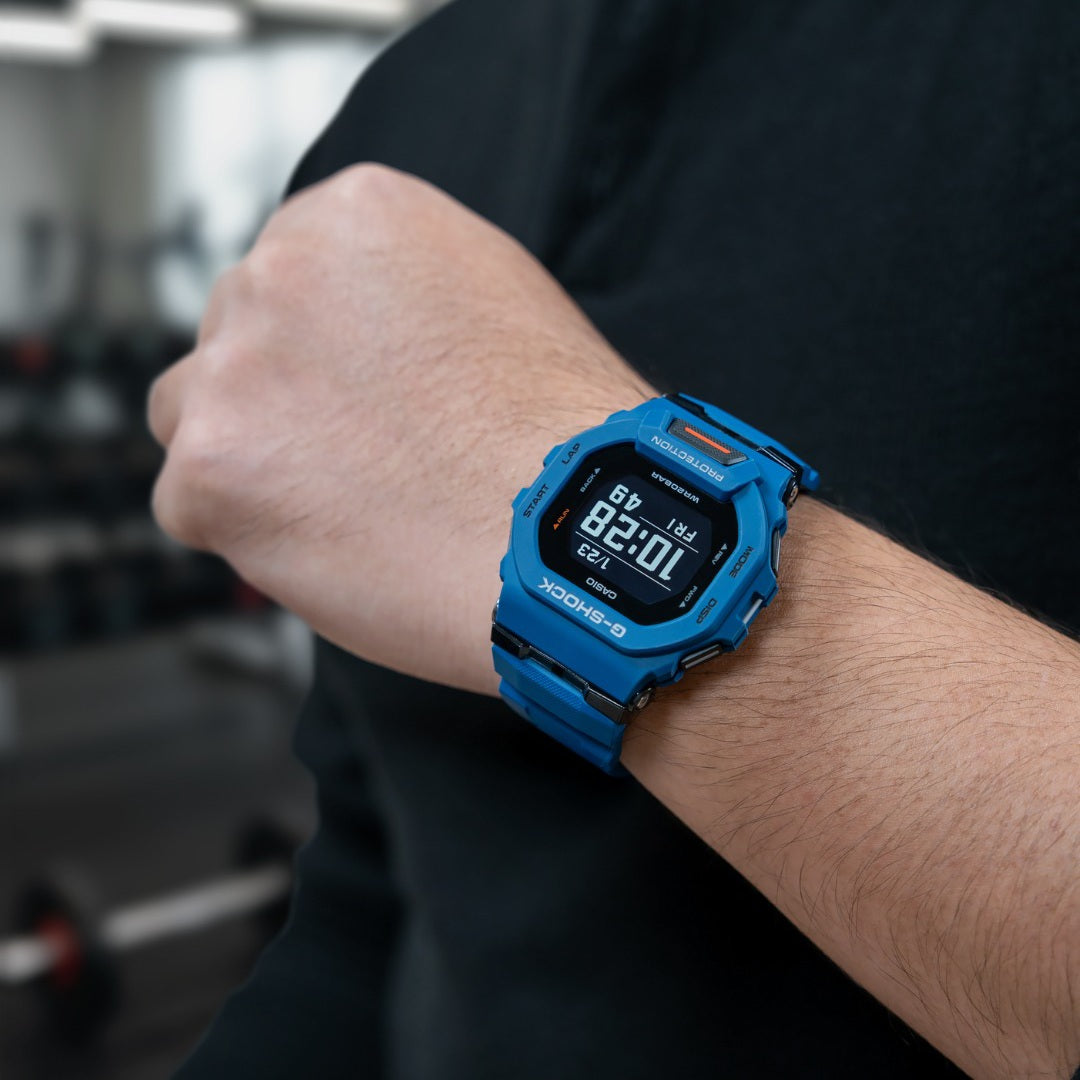 G-SHOCK BLURRY