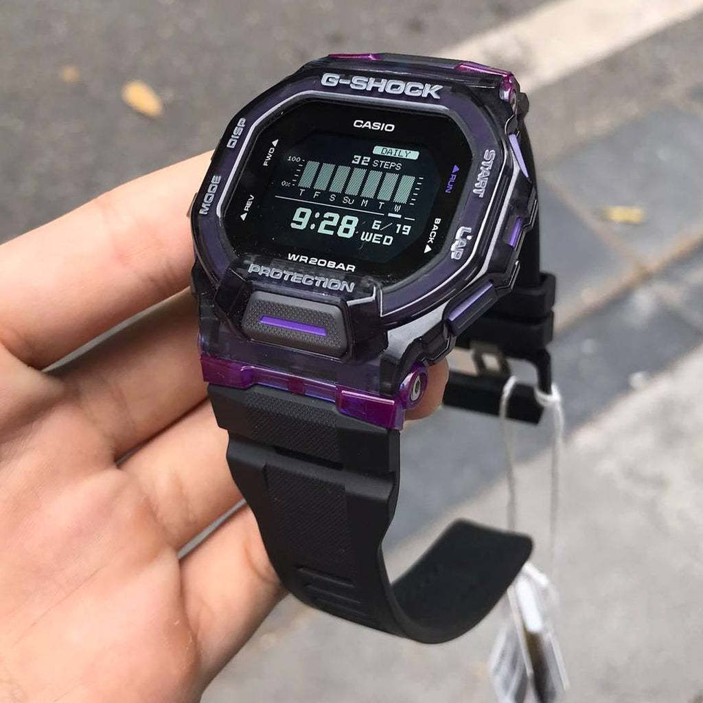 G-SHOCK RAVEN