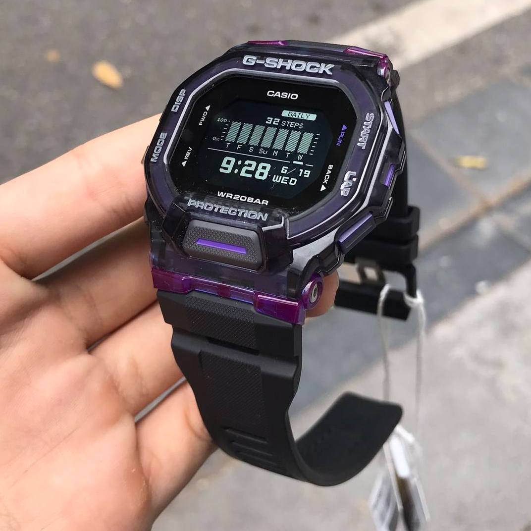 G-SHOCK RAVEN