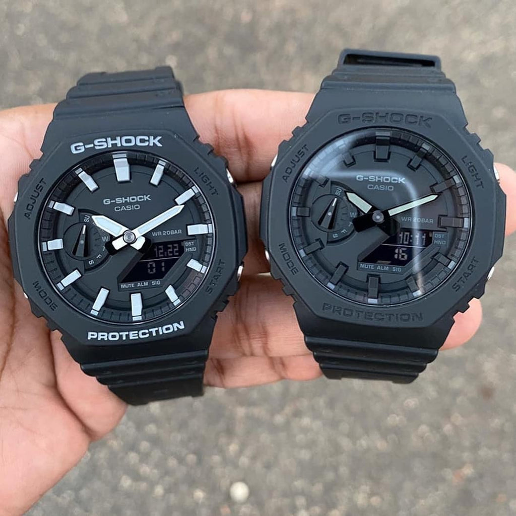 G-SHOCK ORQUE