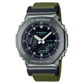 G-SHOCK METAL GREEN