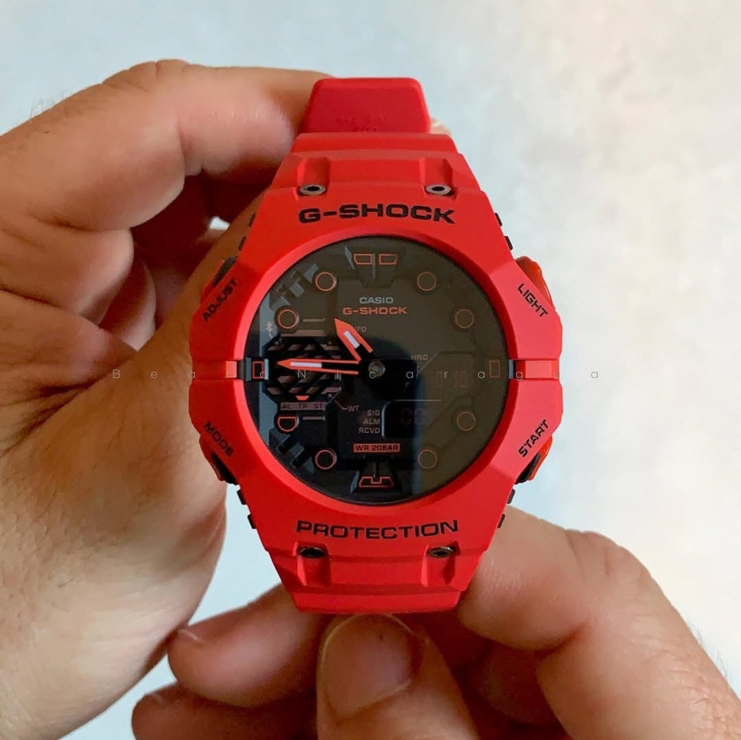 G-SHOCK GAB ROUGE