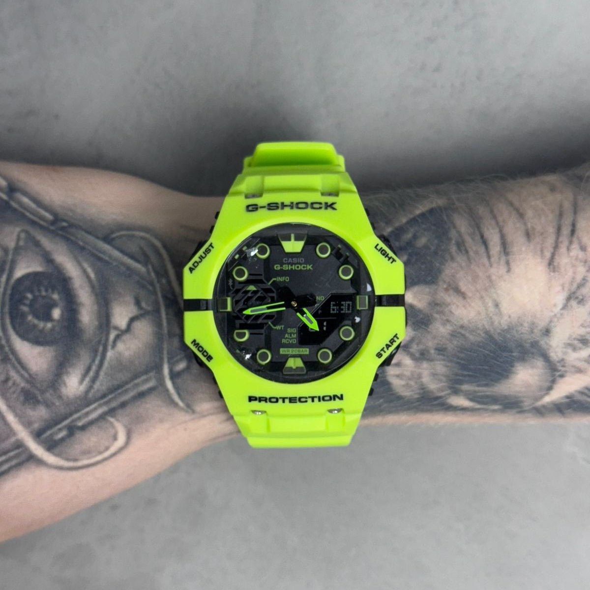 G-SHOCK GAB VEER