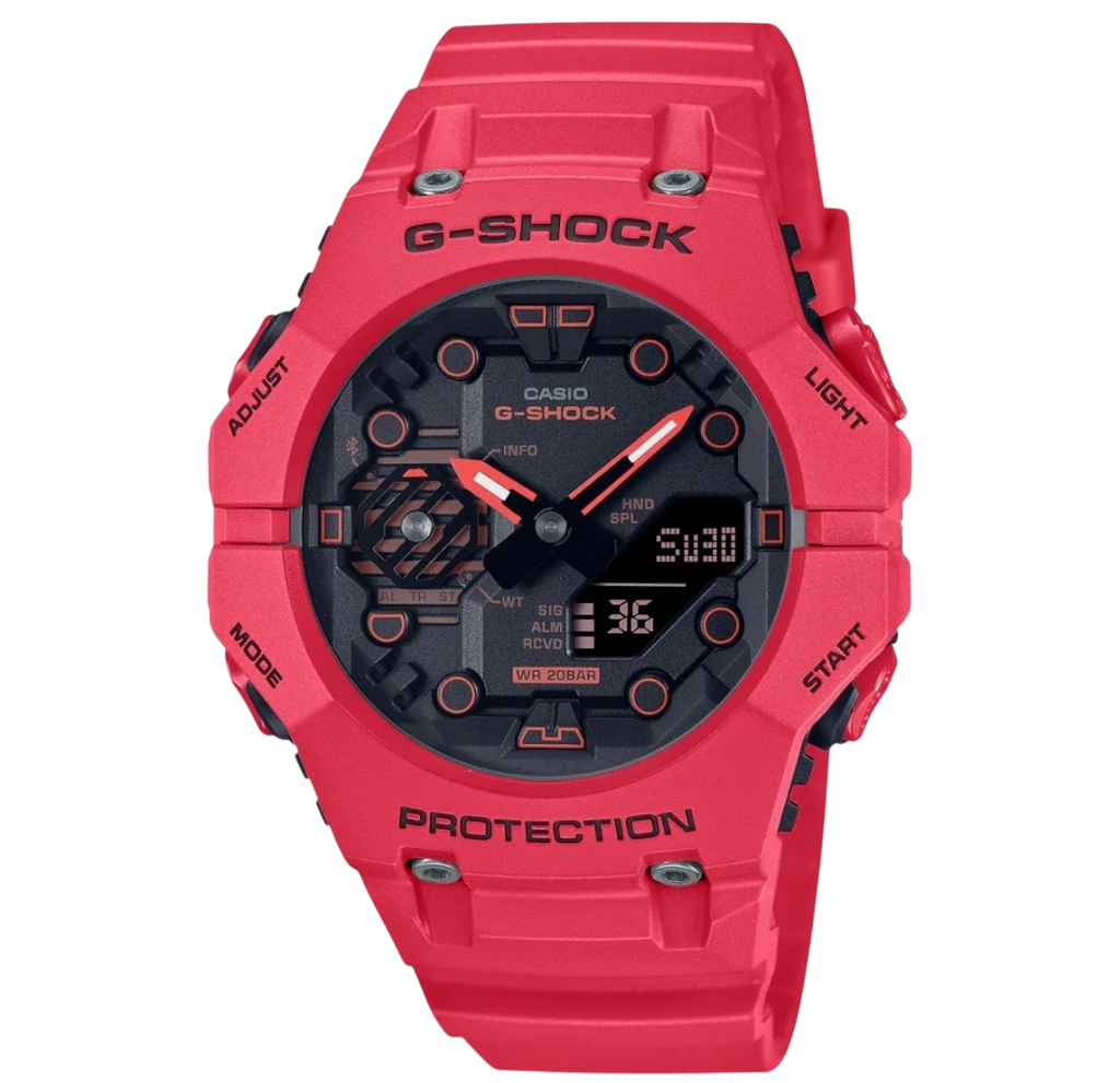 G-SHOCK GAB ROUGE