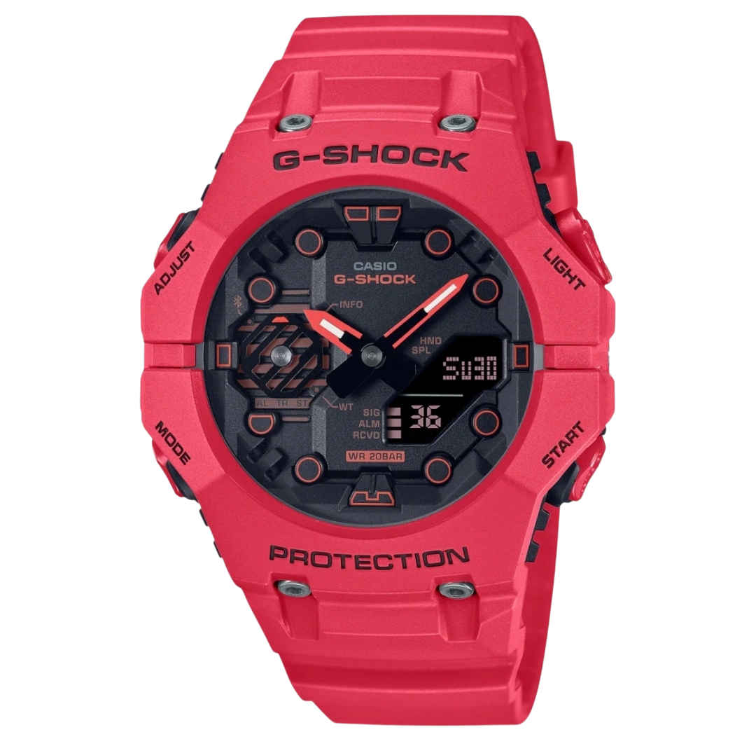 G-SHOCK GAB ROUGE