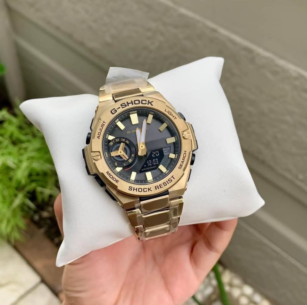 G-SHOCK GOLDEN