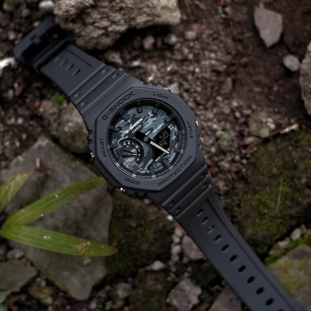 G-SHOCK COMMANDO