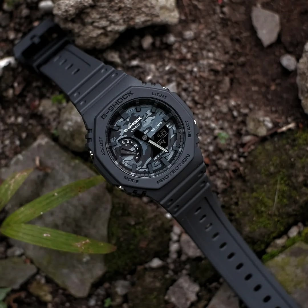 G-SHOCK COMMANDO