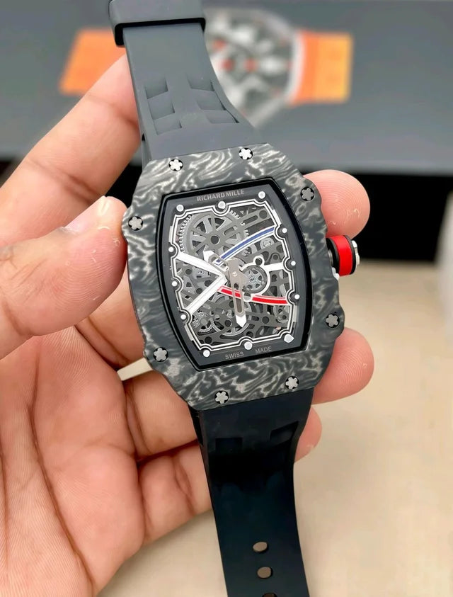 RICHARD MILLE - BLACK