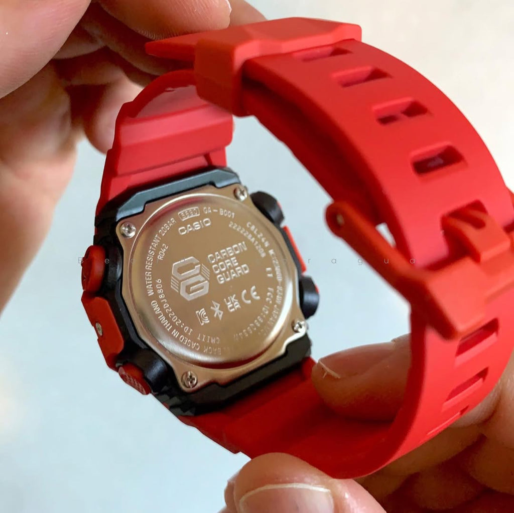 G-SHOCK GAB ROUGE