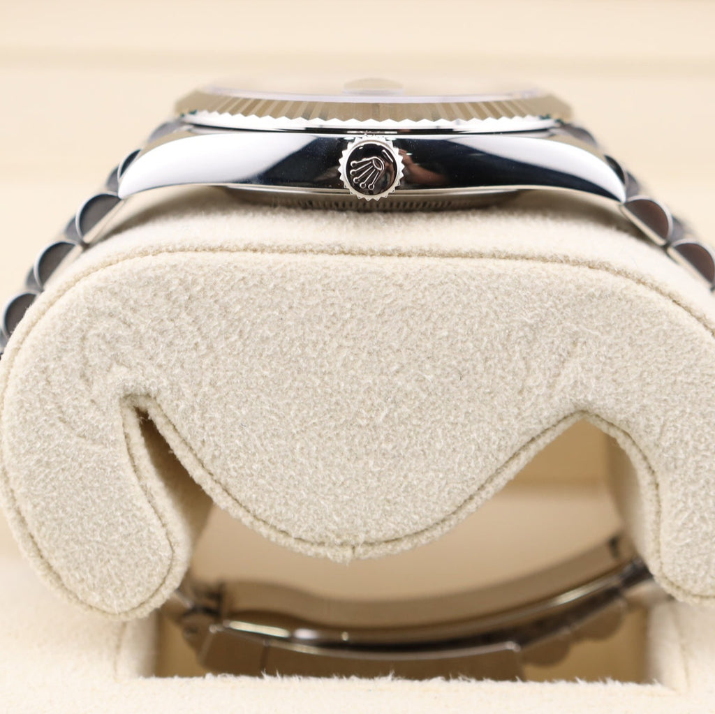 Datejust 41 Blue Jubilee