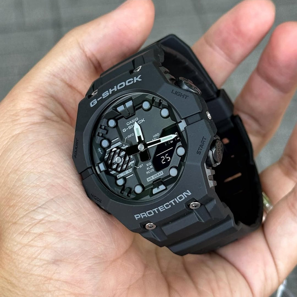 G-SHOCK GAB NOIR