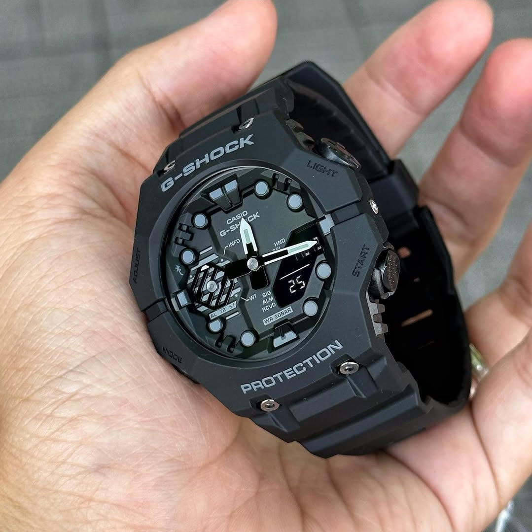 G-SHOCK GAB NOIR