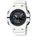 G SHOCK GAB BLANC
