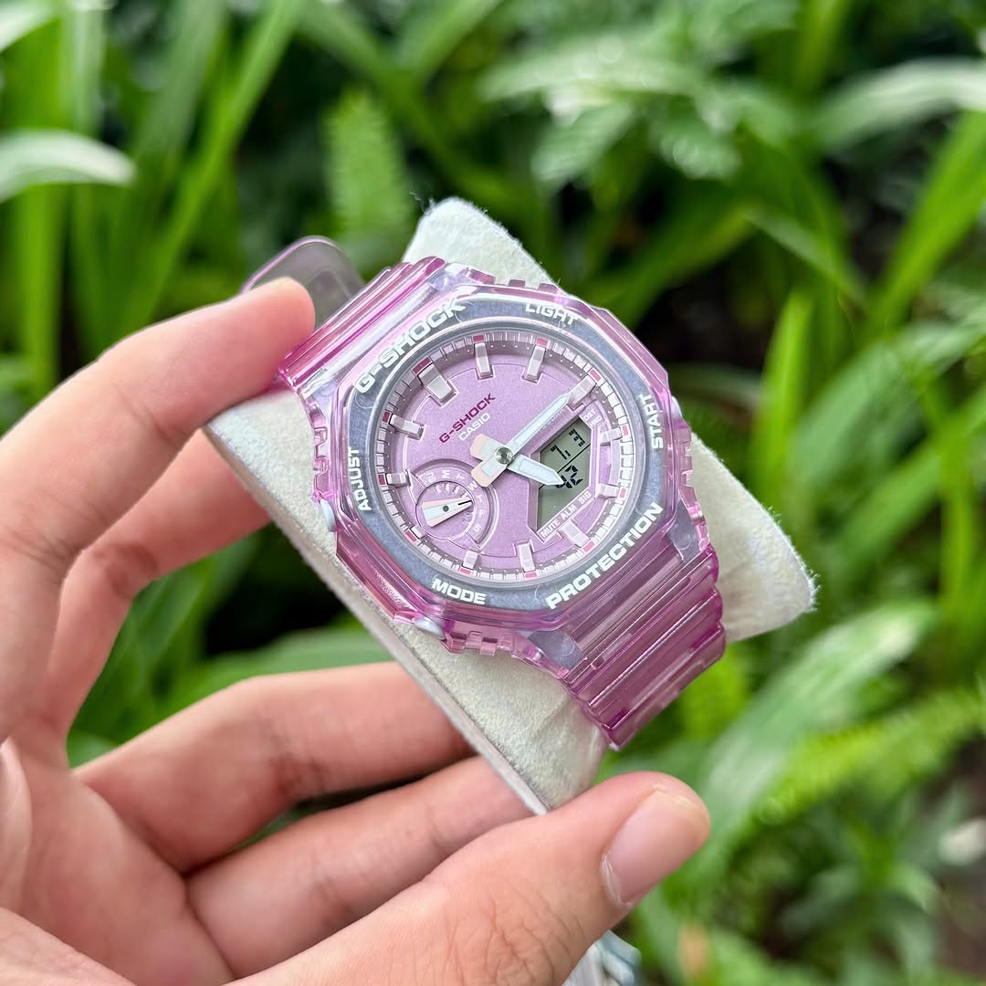 G-SHOCK BARBIE