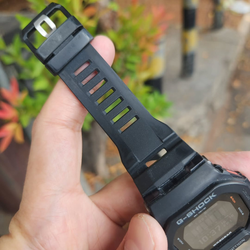 G-SHOCK NEGRO