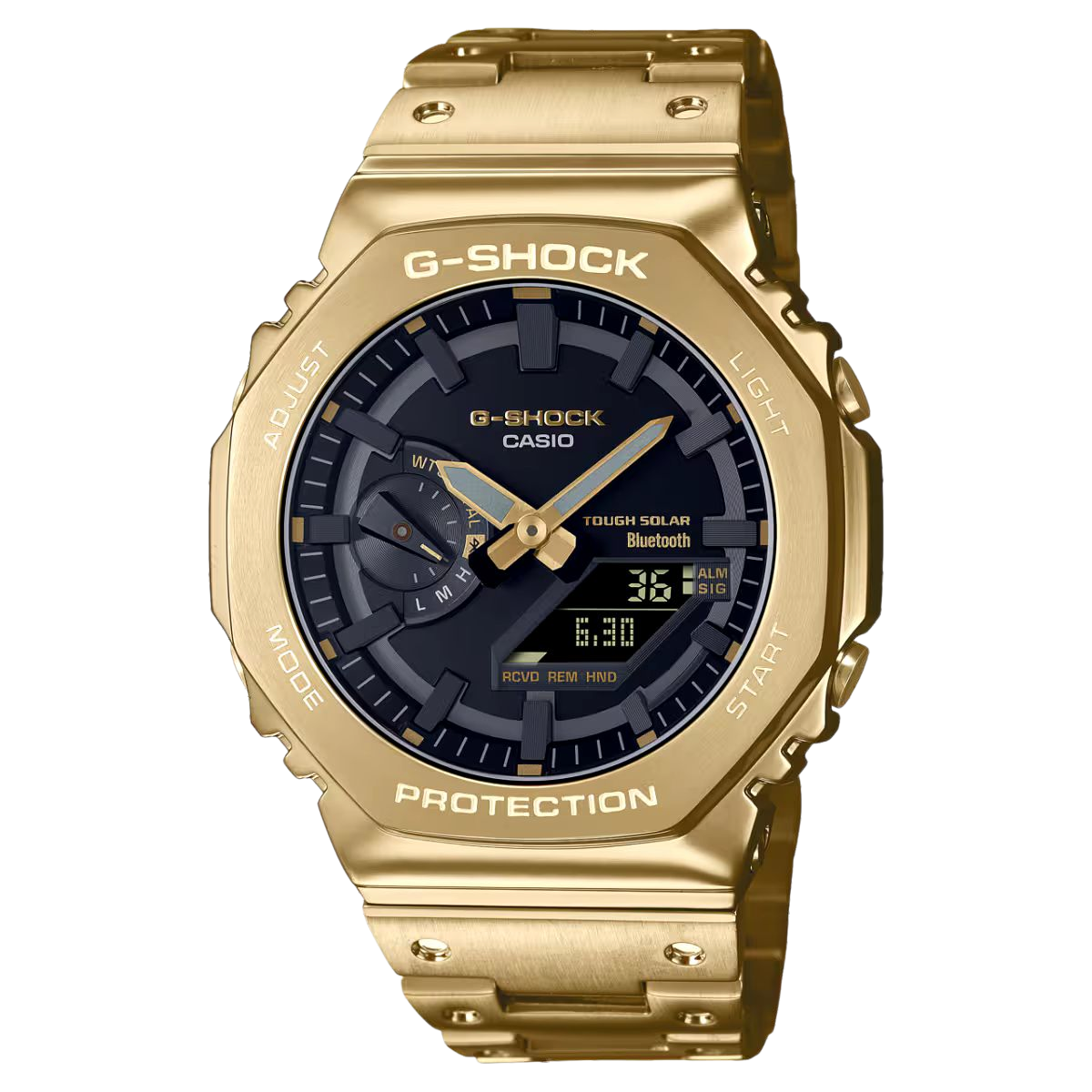 G-SHOCK GOLDTONE