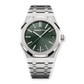 Audemars Piguet Royal Oak - Green Dial