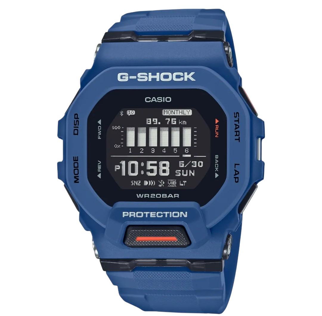 G-SHOCK BLURRY