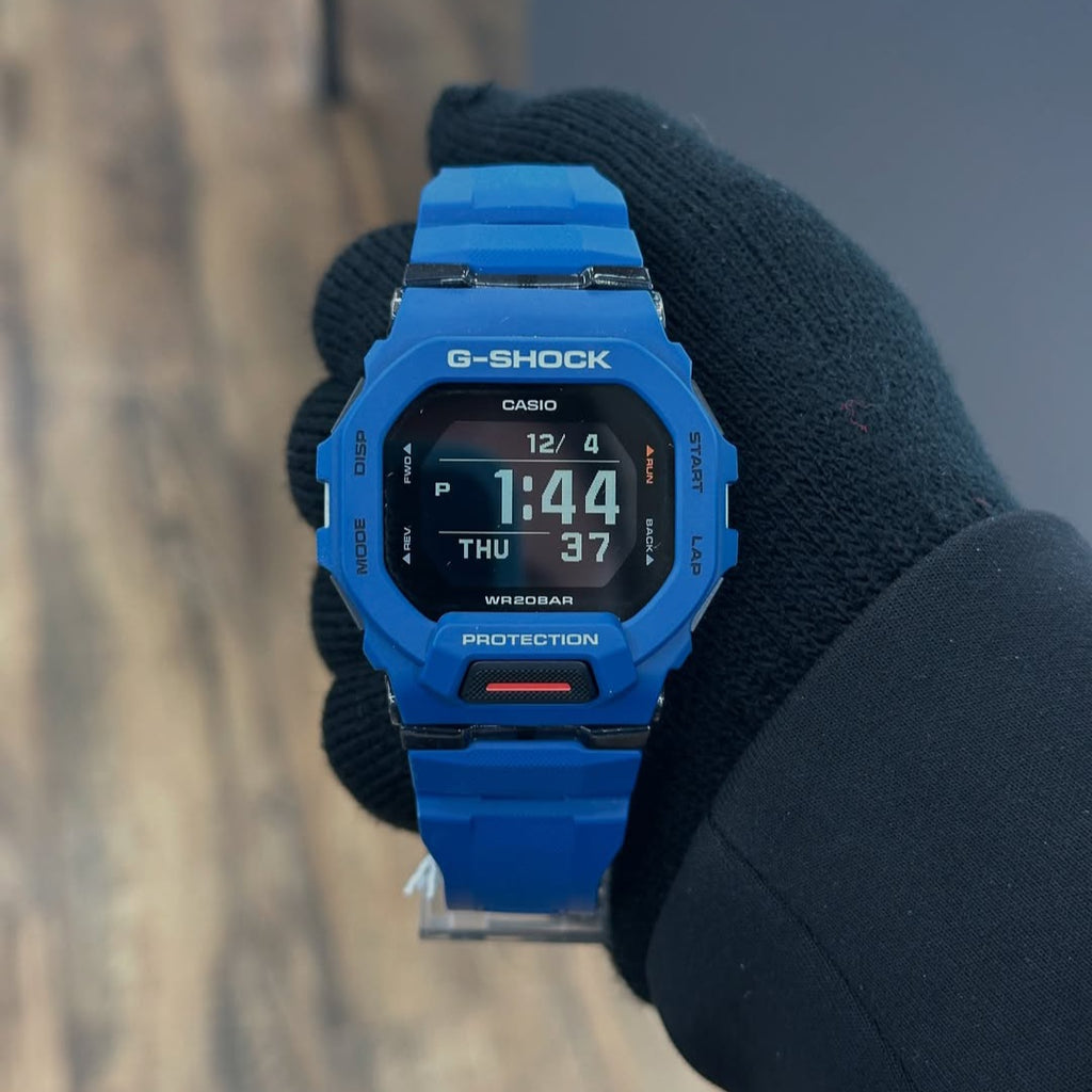 G-SHOCK BLURRY