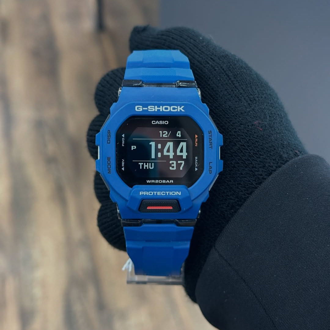 G-SHOCK BLURRY