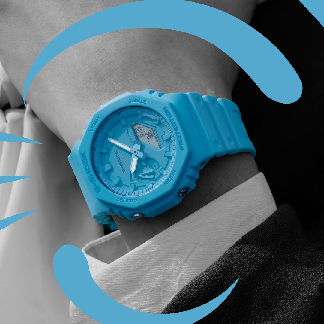 G-SHOCK WATER