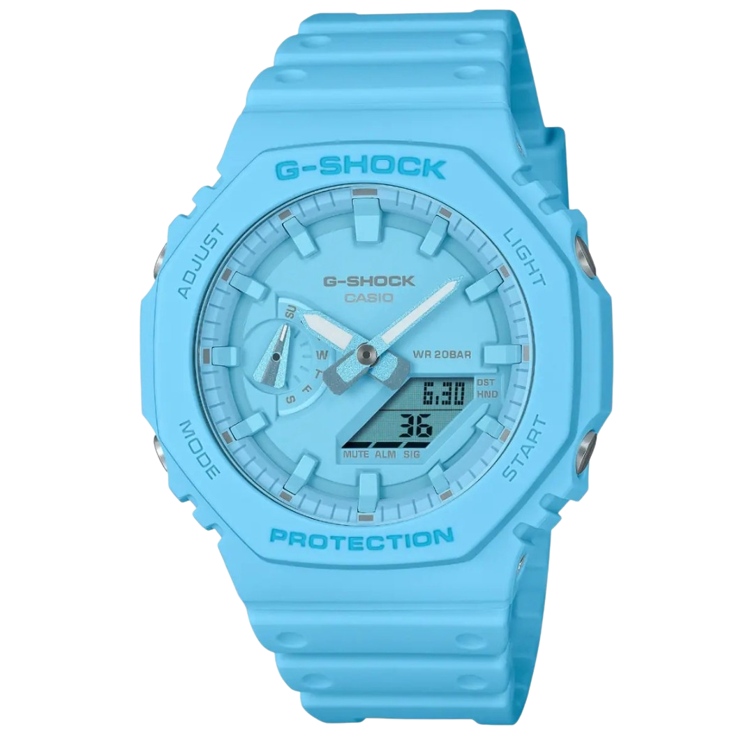 G-SHOCK WATER