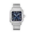 CARTIER SANTOS BLUE