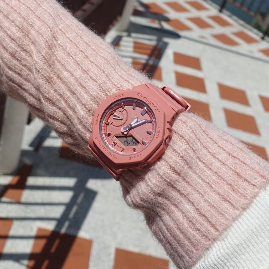 G-SHOCK PINKY