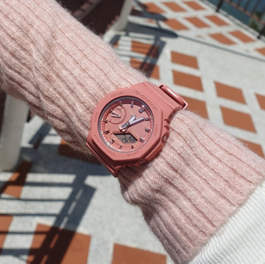G-SHOCK PINKY