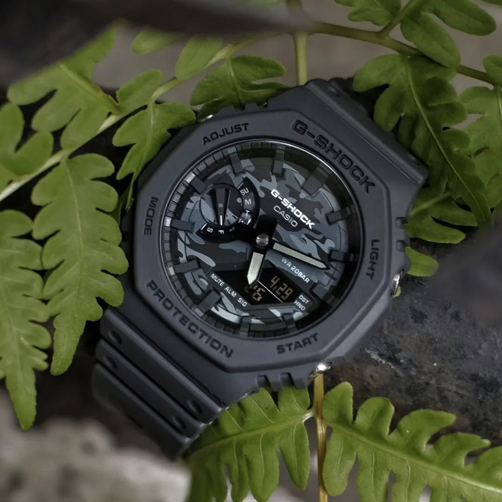 G-SHOCK COMMANDO