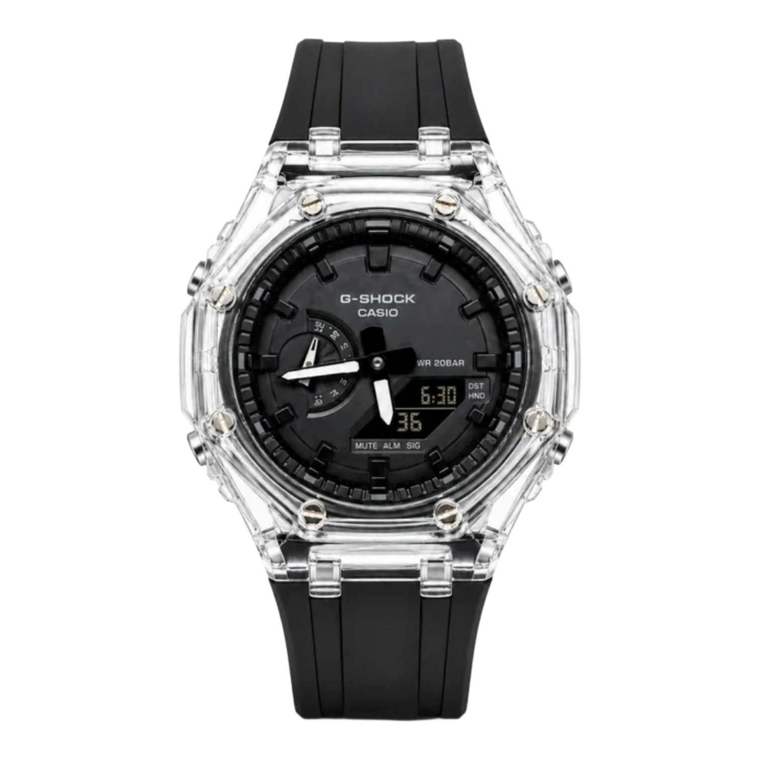 G-SHOCK NOIR