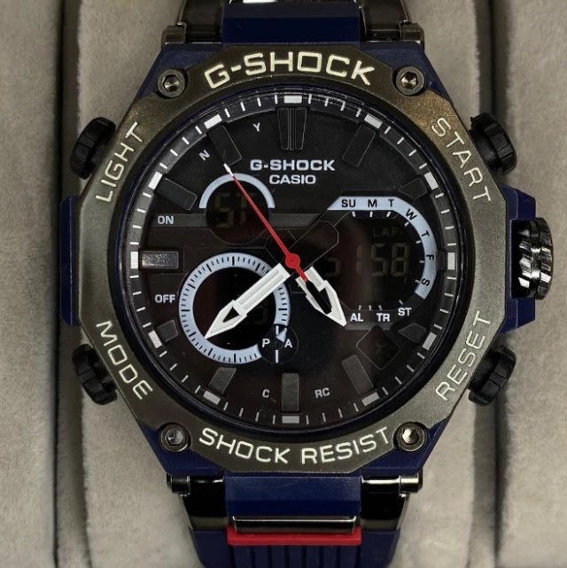 G-SHOCK G-STEEL BLOO