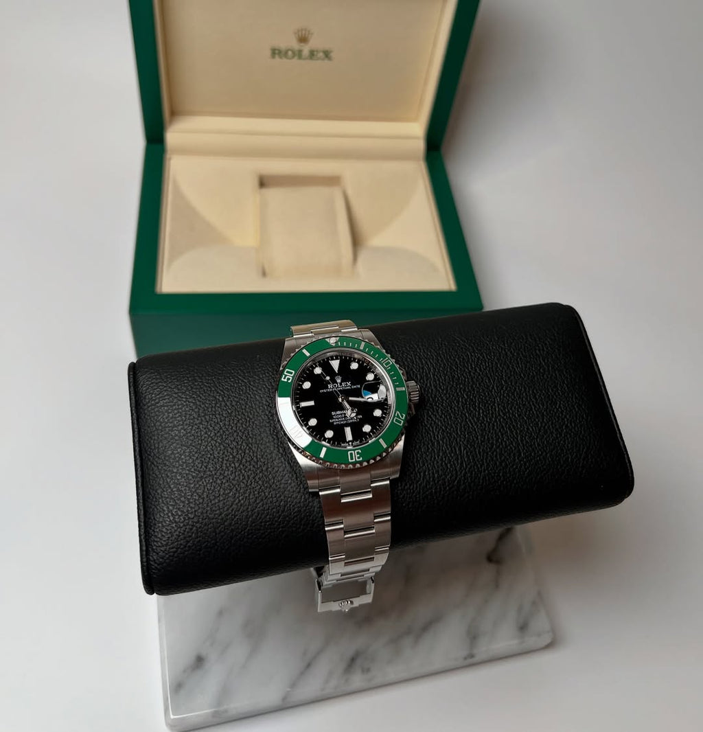 Submariner Starbucks