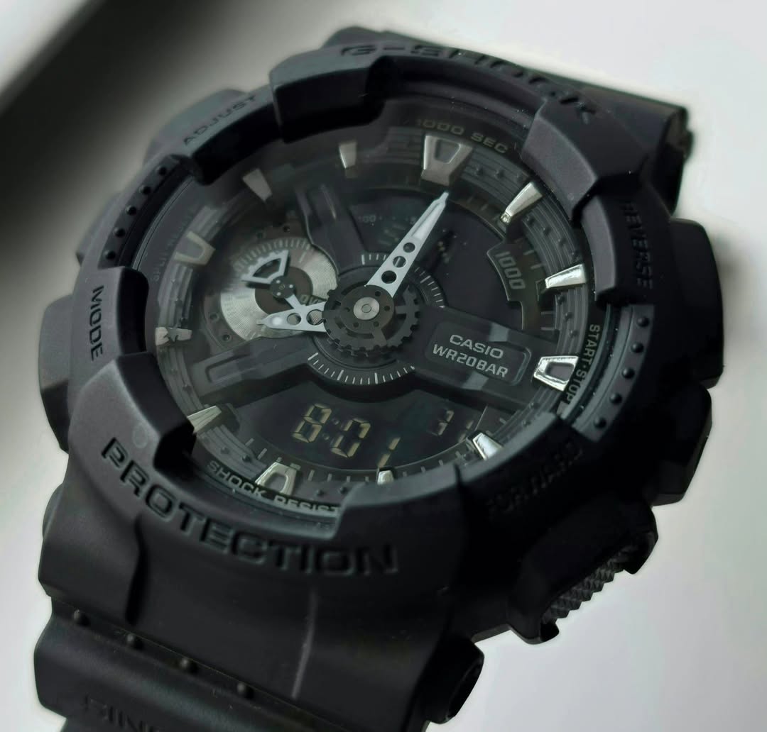 G-SHOCK REMASTER