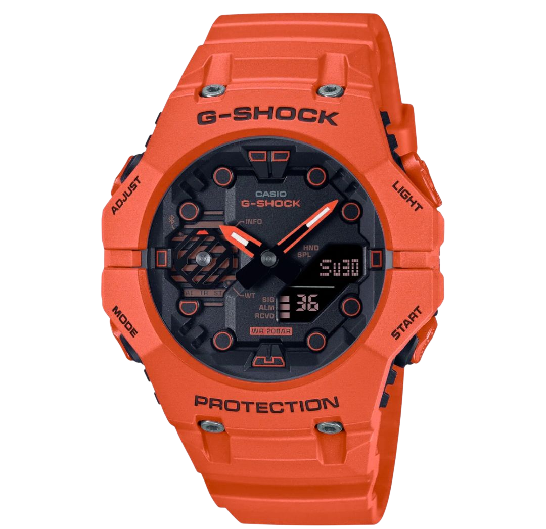 G-SHOCK GAB ORONGE
