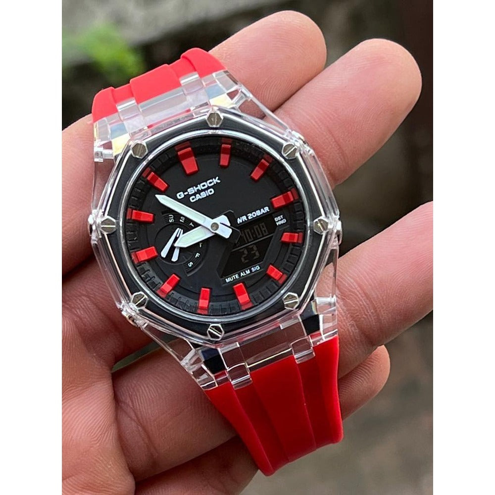 G-SHOCK ROUGE