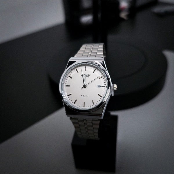 CASIO VINTAGE BLANC