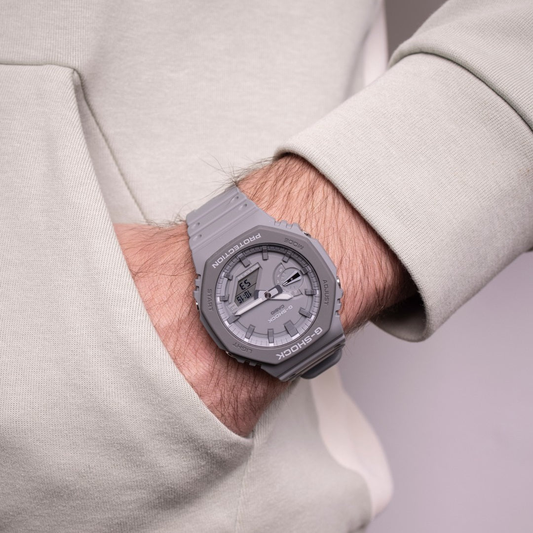 G-SHOCK GREY